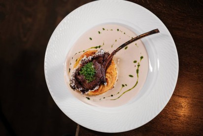 Корейка оленя